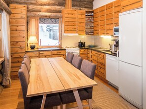 Eget kjøkken