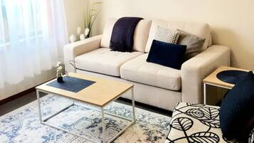 Smart TV, Netflix, streaming services