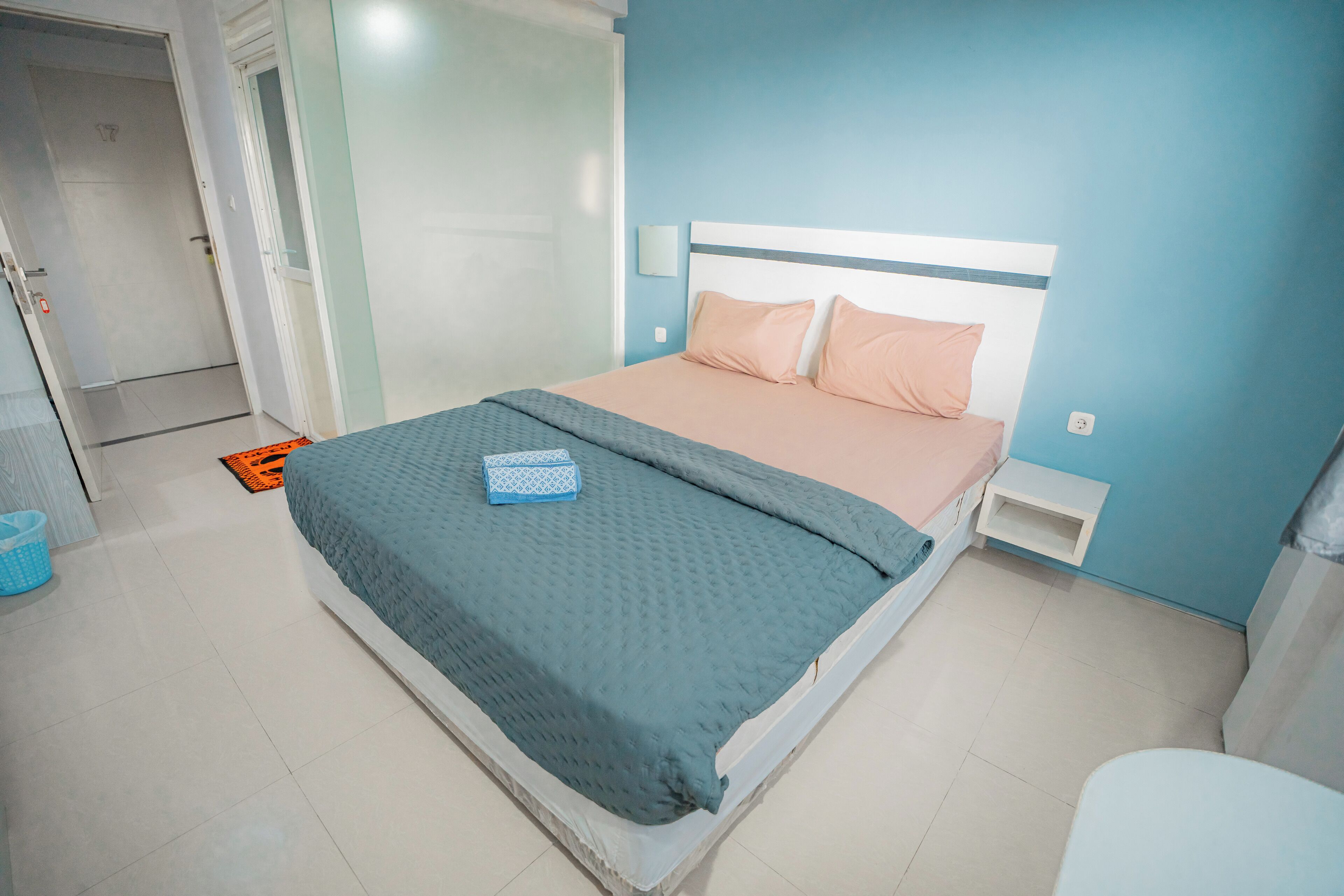 Deluxe Double Room | Soundproofing, free WiFi, bed sheets