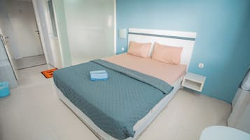 Deluxe Double Room | Soundproofing, free WiFi, bed sheets