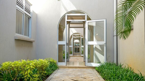 Exterior detail - The Nobils Double room for a wonderful experience (Kigali)