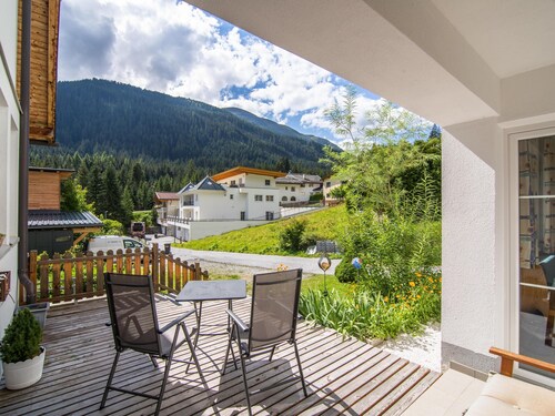 Cosy flat near Ischgl