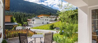 Cosy flat near Ischgl