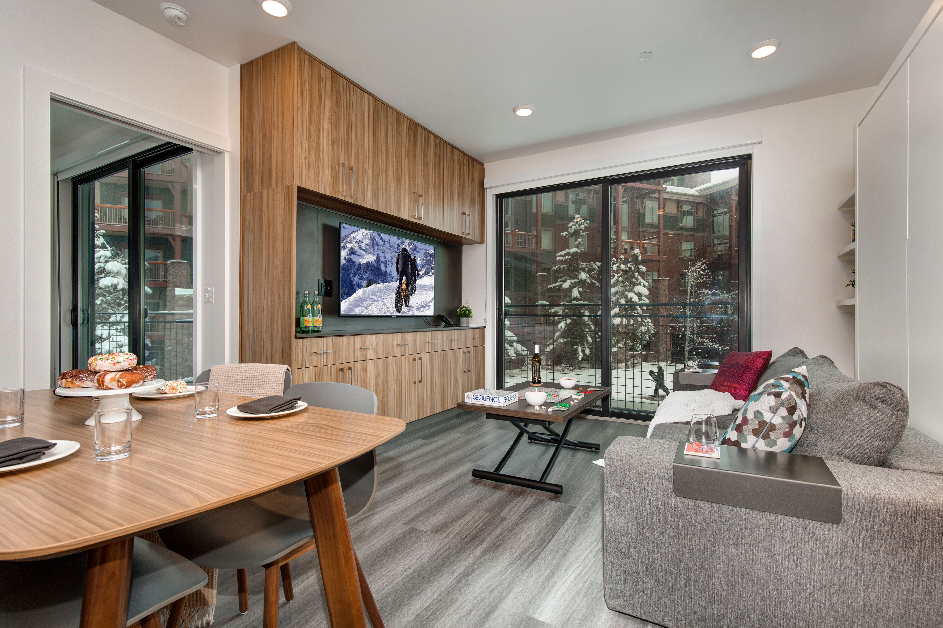 Luxury Condo with Community Amenities and Year-Round Recreation! Park City YotelPad 116