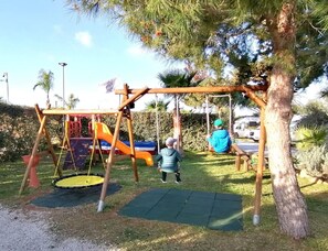 Children’s area - Mini Apartment in Residence Solution (Marsala)
