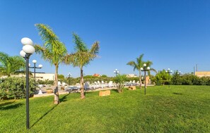 Property grounds - Mini Apartment in Residence Solution (Marsala)