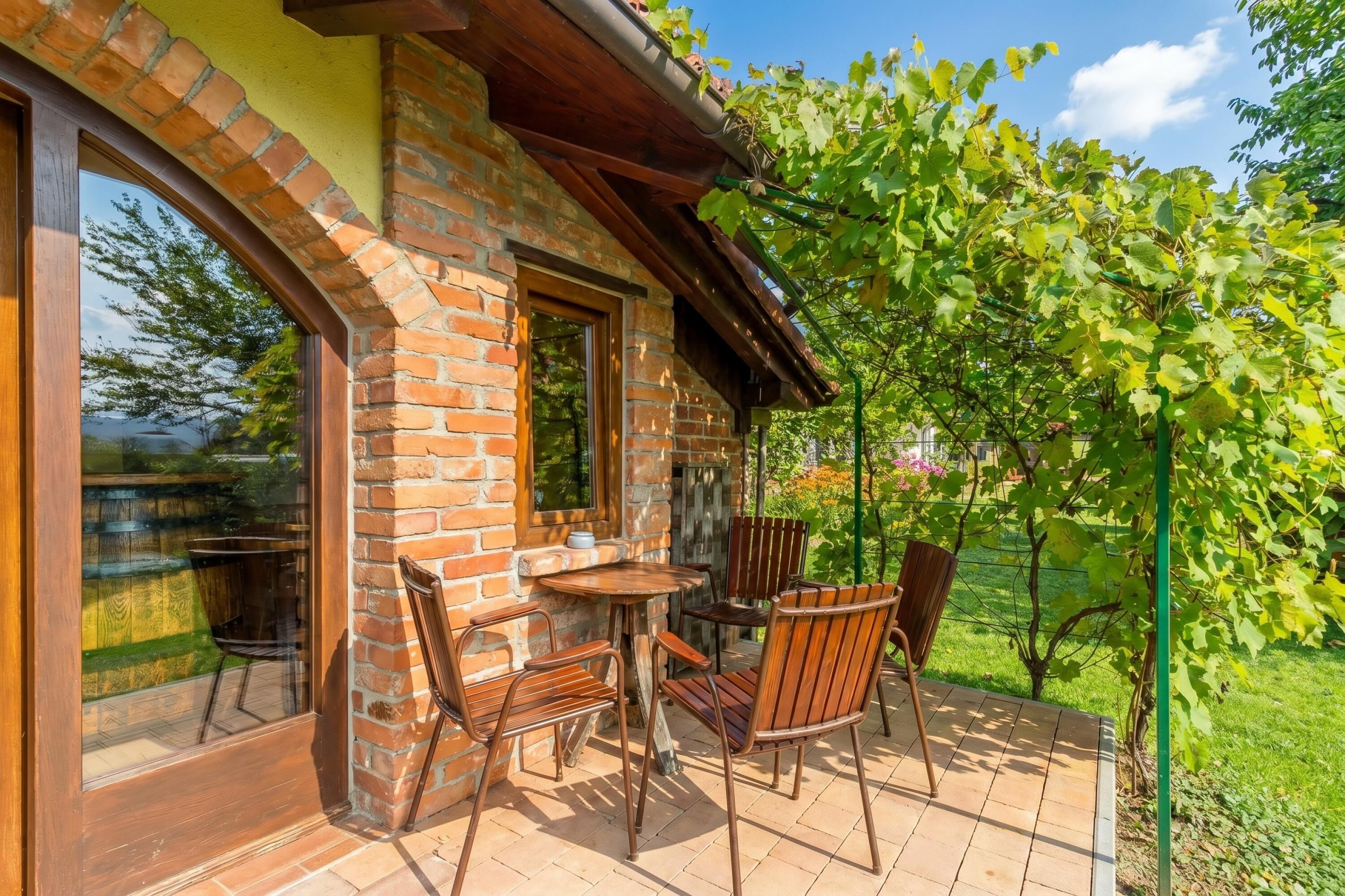 Family House, Multiple Bedrooms (Forge Of Happiness) | Outdoor dining