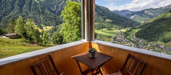 Vacation apartment Sunnseitn - Panoramahof Bergglück