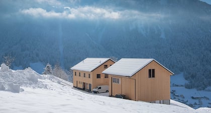 Ferienwohnung Wiesnduft - Panoramahof Bergglück