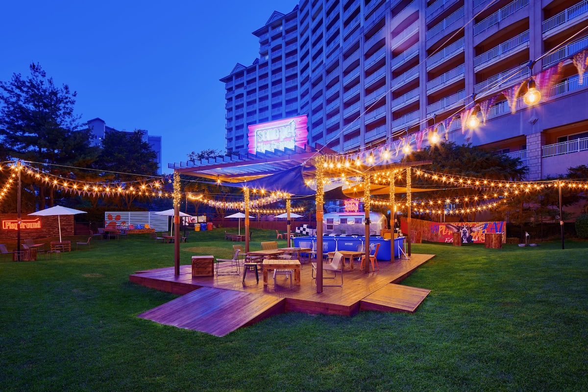 pet-friendly amenities