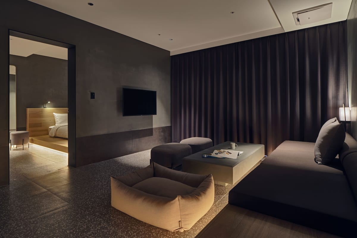 2 slaapkamers, luxe beddengoed, verduisterende gordijnen, gratis wifi