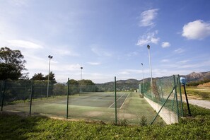 Cancha deportiva