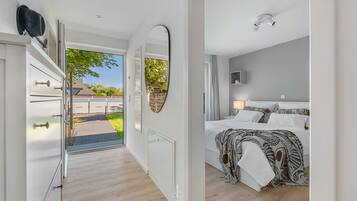 1 bedroom, iron/ironing board, free WiFi