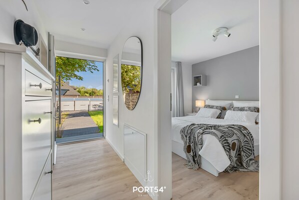 1 Schlafzimmer, Bügeleisen/Bügelbrett, kostenloses WLAN