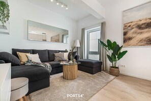 Fernseher, Stereoanlage