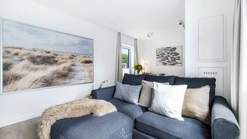 Fernseher, Stereoanlage
