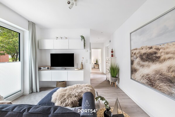 テレビ、ステレオ