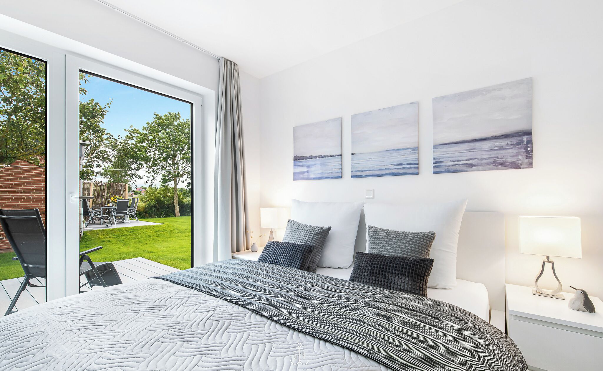 1 Schlafzimmer, Bügeleisen/Bügelbrett, kostenloses WLAN