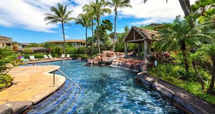 Luxurious spacious zen oasis: pool, AC, beach gear, bikes, kid equipment