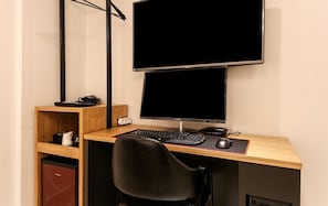 Ropa de cama de alta calidad, cubrecamas y sistema de insonorización