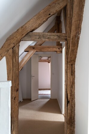 Interior - Longere et dependances dans le Perche (COUETRON AU PERCHE)