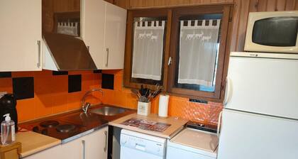Apartamento a pie de Pistas