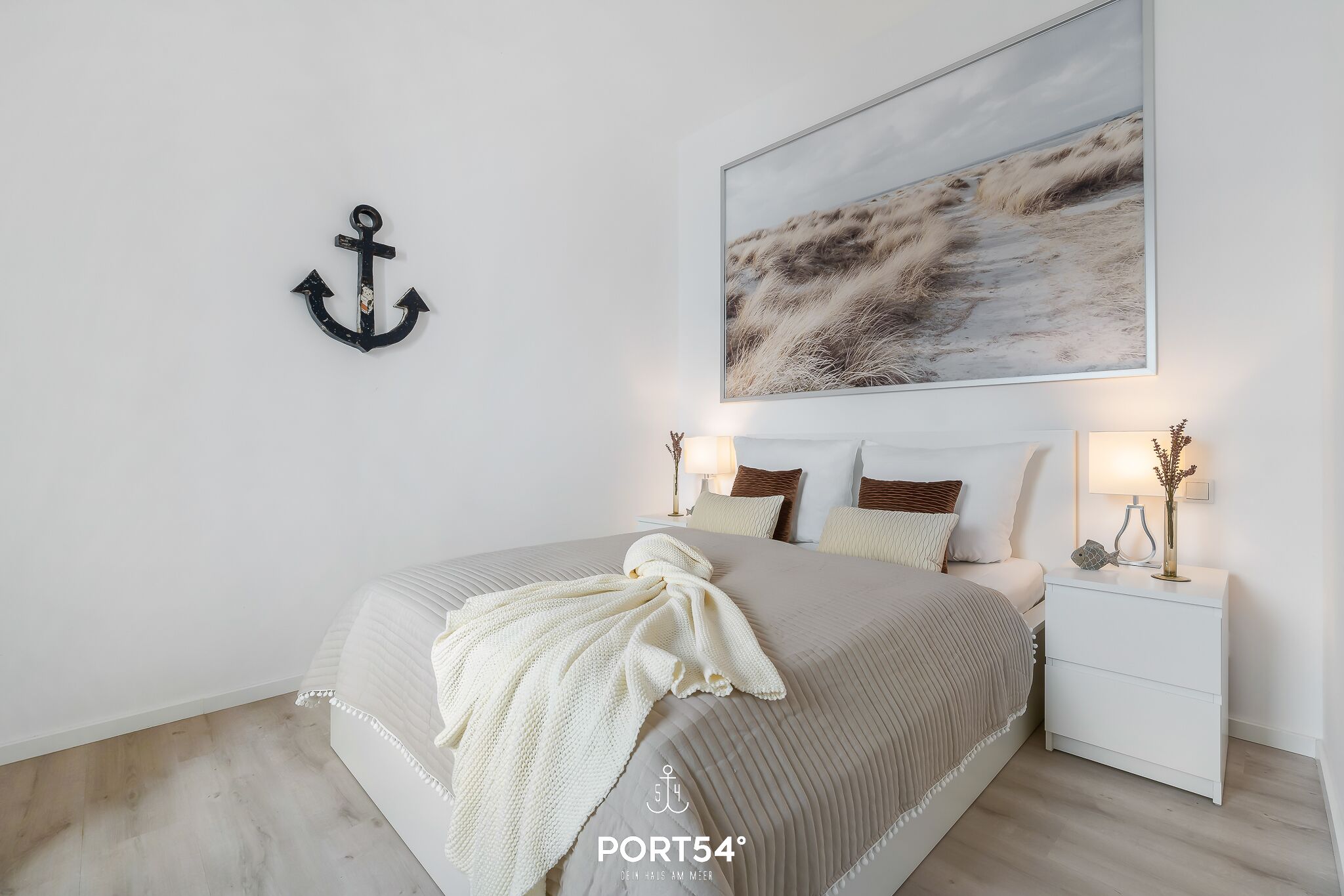 2 Schlafzimmer, Bügeleisen/Bügelbrett, kostenloses WLAN