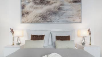 2 chambres, fer et planche à repasser, accès au Wi-Fi (inclus)