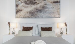 2 Schlafzimmer, Bügeleisen/Bügelbrett, kostenloses WLAN
