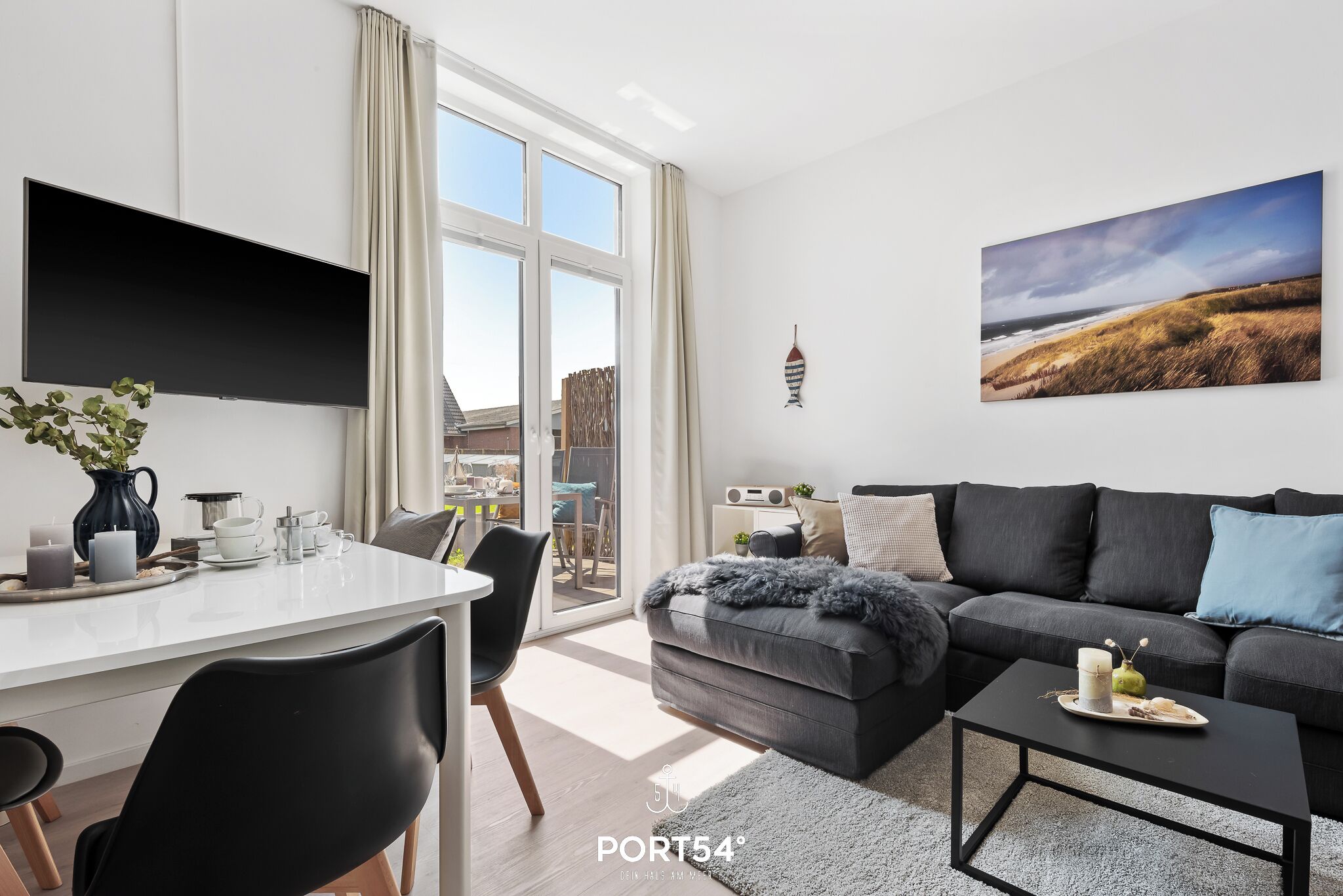 テレビ、ステレオ