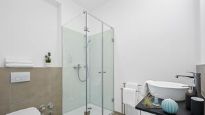 Dusche, Haartrockner