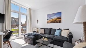 Fernseher, Stereoanlage