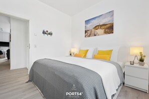 3 Schlafzimmer, Bügeleisen/Bügelbrett, kostenloses WLAN