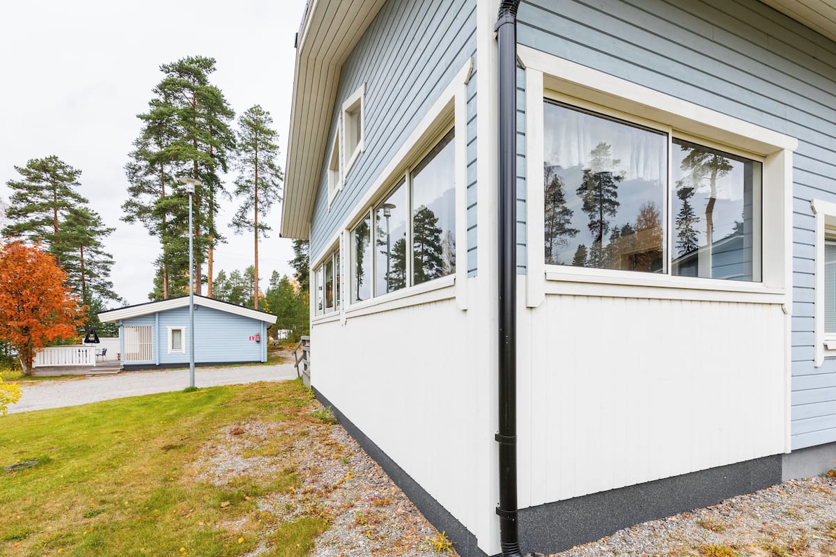Superior appartement | 2 slaapkamers, geluiddichte muren, gratis wifi, beddengoed