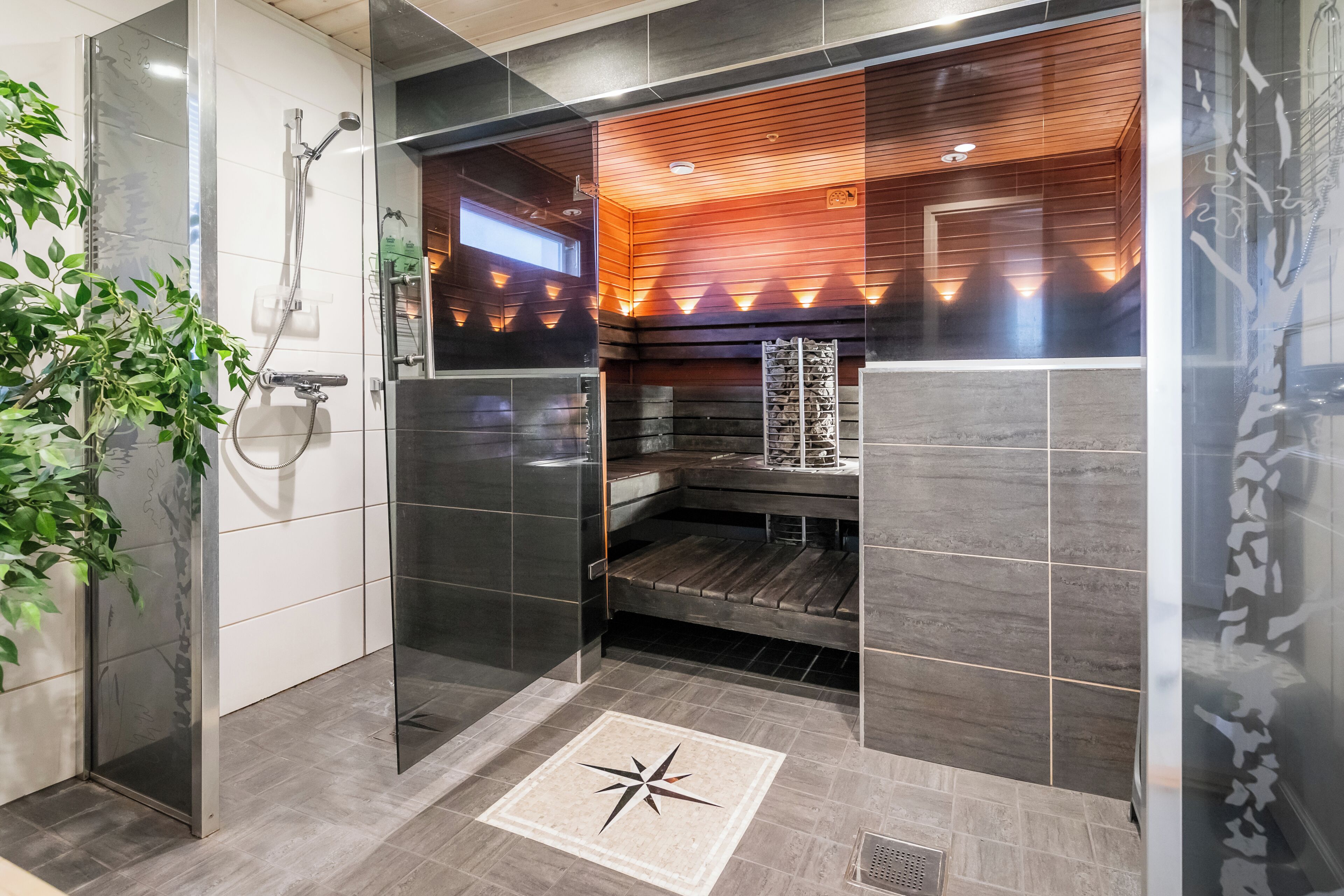 Superior Apartment | Pancuran Bilik Mandi
