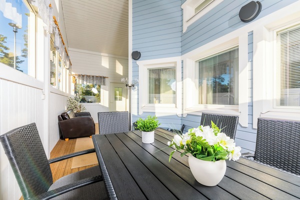 Superior Apartment | Terrace/patio