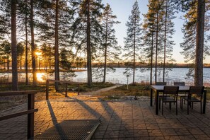 Superior Cottage | Lake view - Lossisaari (Keitele)