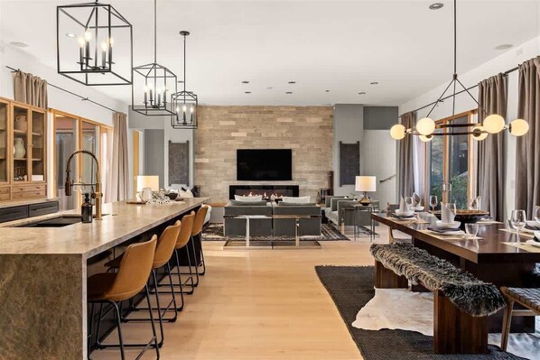 Dining