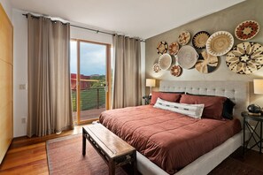 3 chambres, matelas mémoire de forme, fer et planche à repasser