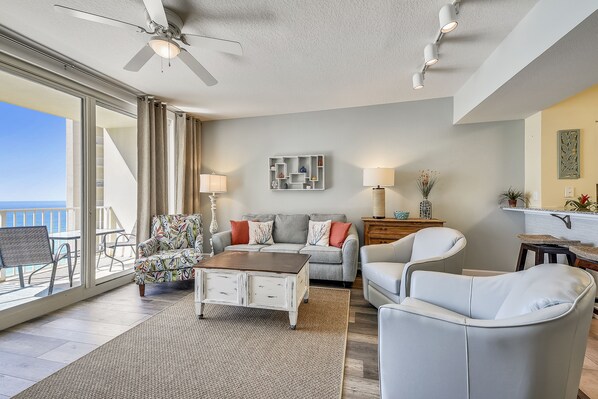 TV - Summer Deals!! 14th Floor! Free Activities for Summer! (Panama City Beach)