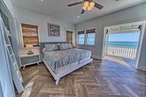 8 bedrooms, desk, iron/ironing board, free WiFi