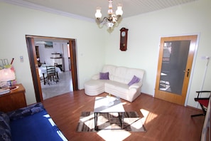 Apartment, 2 Bedrooms, Non Smoking, Balcony | Living area - Apartment Bepo (Pula)