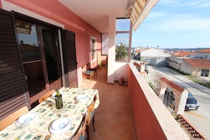 Apartment, 2 Bedrooms, Non Smoking, Balcony | Balcony