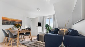 TV, stereo - Hohe Wacht - for 6 people, rural, idyllic, North Sea (Emmelsbüll)