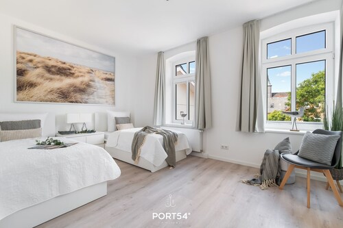 Hofwächter - für 6 Personen, ländlich, idyllisch, Nordsee