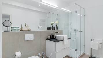 Dusche, Haartrockner