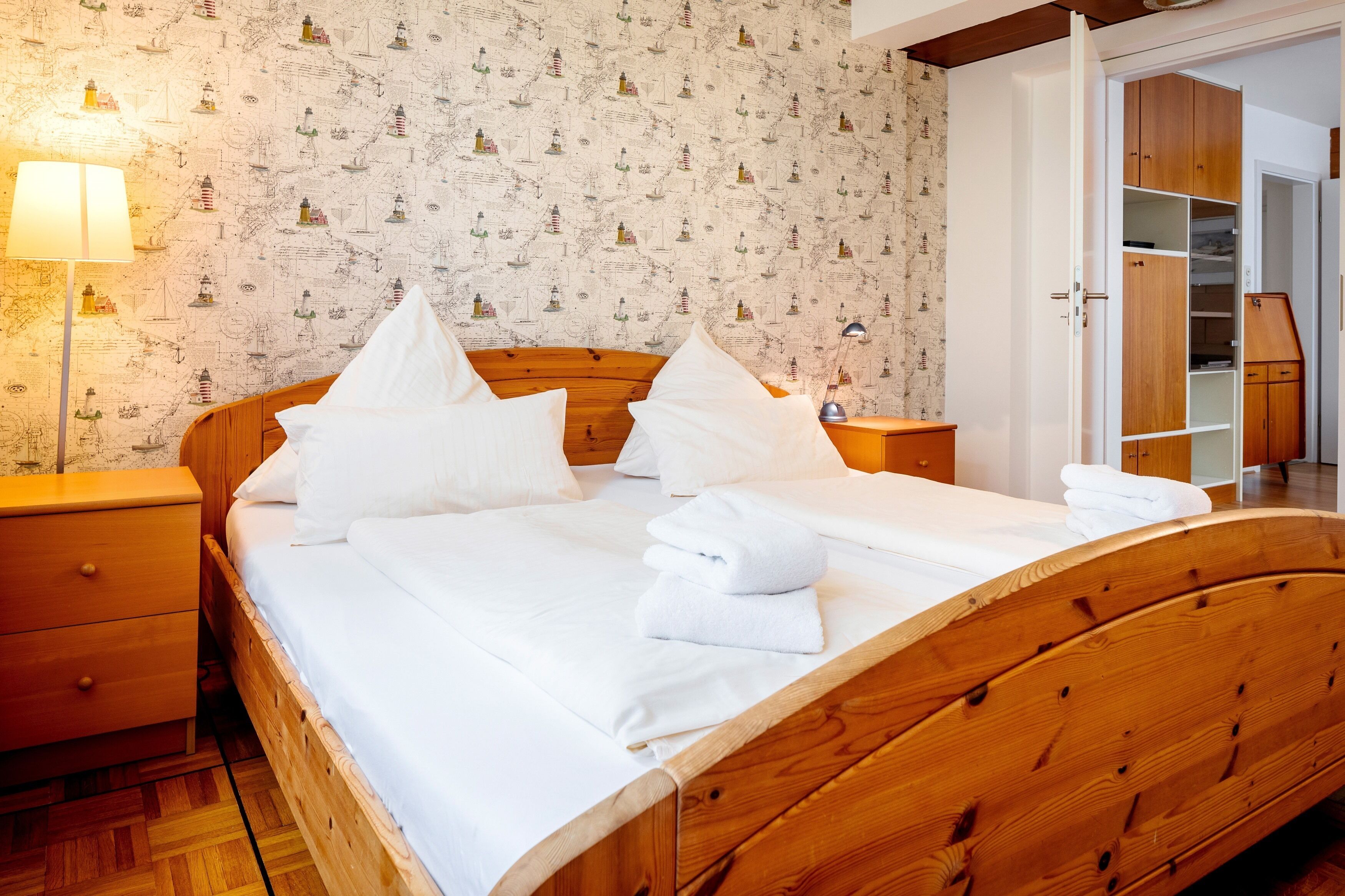 Căn hộ, 2 phòng ngủ | Truy cập Internet không dây miễn phí 