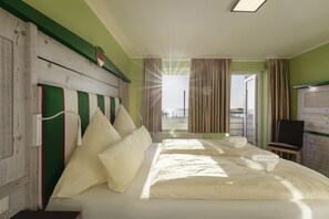 Apartment, 1 Bedroom, Balcony, Sea View