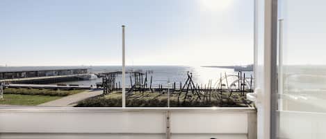 Appartement, 1 chambre, balcon, vue mer