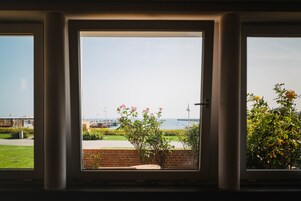 Apartamento, 1 habitación, vistas al mar | Vistas desde la habitación